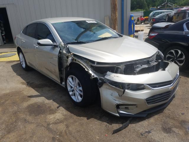 CHEVROLET MALIBU LT 2016 1g1ze5st0gf252389