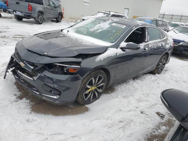 CHEVROLET MALIBU LT 2016 1g1ze5st0gf252487