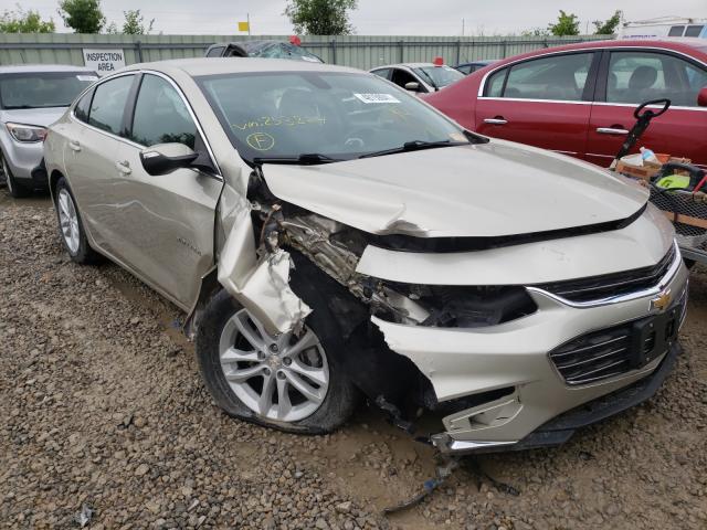 CHEVROLET MALIBU LT 2016 1g1ze5st0gf253834