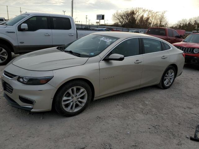 CHEVROLET MALIBU LT 2016 1g1ze5st0gf253994