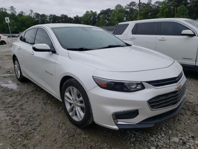 CHEVROLET MALIBU LT 2016 1g1ze5st0gf254501