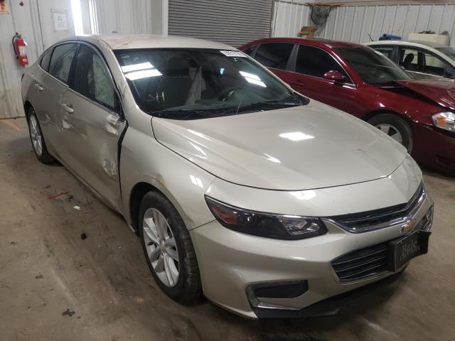 CHEVROLET MALIBU LT 2016 1g1ze5st0gf255468