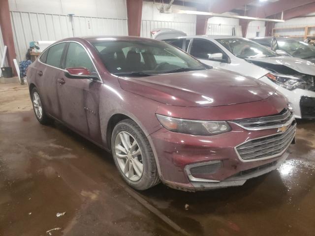 CHEVROLET MALIBU LT 2016 1g1ze5st0gf255843