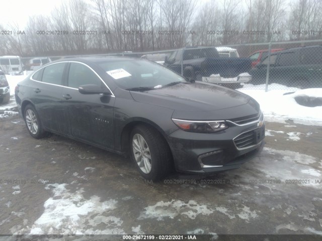 CHEVROLET MALIBU 2016 1g1ze5st0gf256314