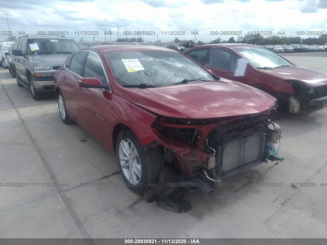 CHEVROLET MALIBU 2016 1g1ze5st0gf256975