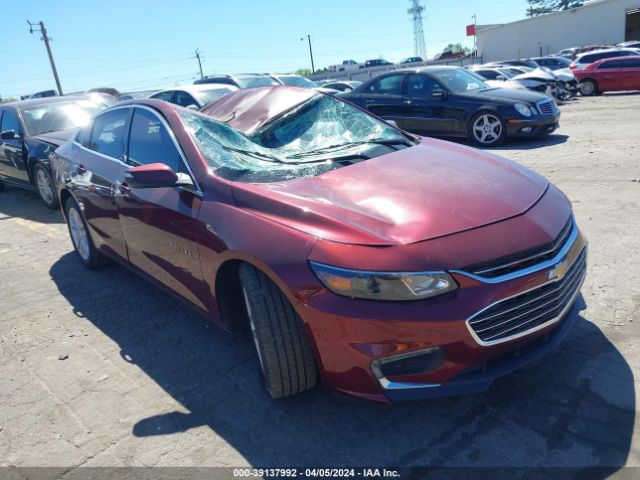 CHEVROLET MALIBU 2016 1g1ze5st0gf257169