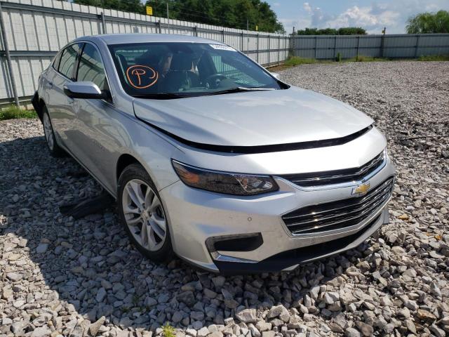 CHEVROLET MALIBU LT 2016 1g1ze5st0gf257799