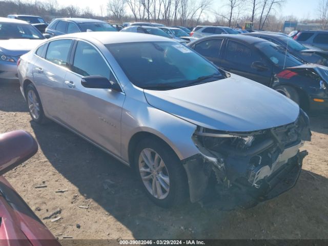 CHEVROLET MALIBU 2016 1g1ze5st0gf258905