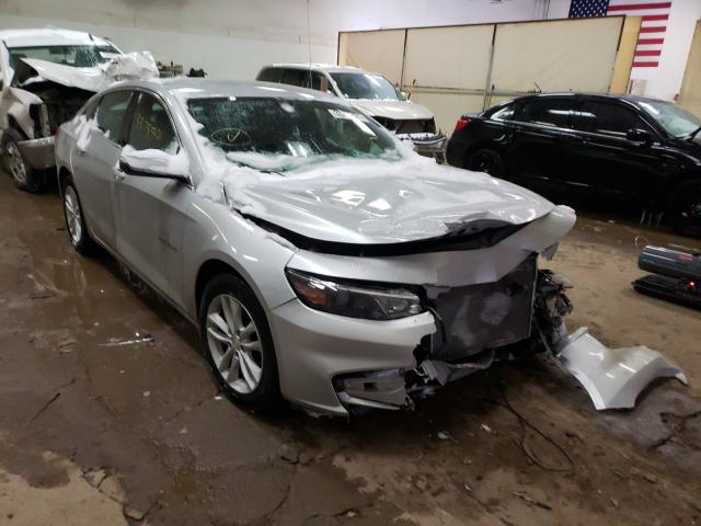 CHEVROLET MALIBU LT 2016 1g1ze5st0gf259830