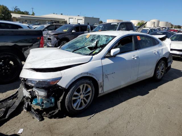 CHEVROLET MALIBU LT 2016 1g1ze5st0gf260914