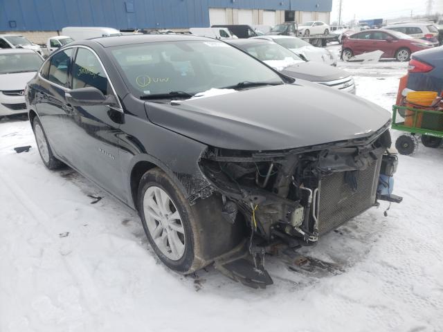 CHEVROLET MALIBU LT 2016 1g1ze5st0gf261013