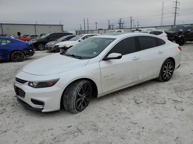 CHEVROLET MALIBU LT 2016 1g1ze5st0gf261755