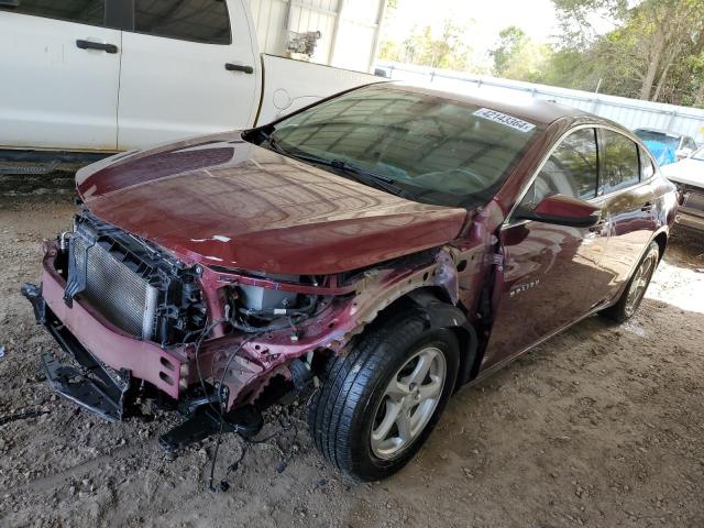 CHEVROLET MALIBU 2016 1g1ze5st0gf262405