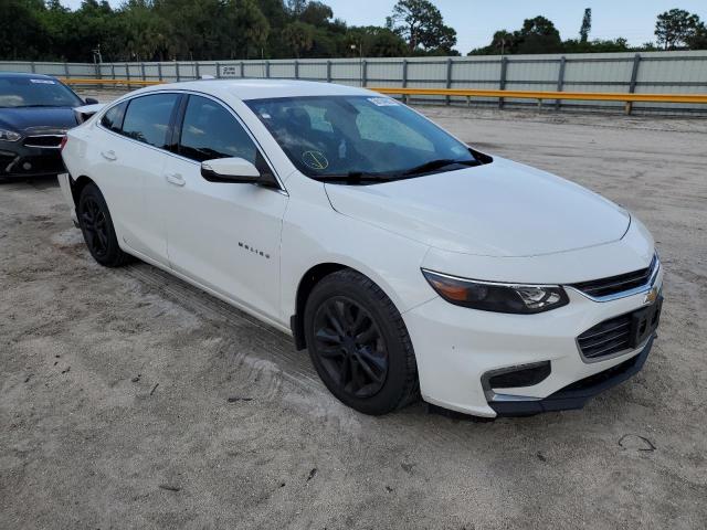 CHEVROLET MALIBU LT 2016 1g1ze5st0gf264798