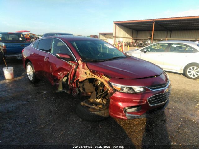 CHEVROLET MALIBU 2016 1g1ze5st0gf265224