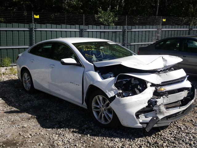 CHEVROLET MALIBU LT 2016 1g1ze5st0gf267300