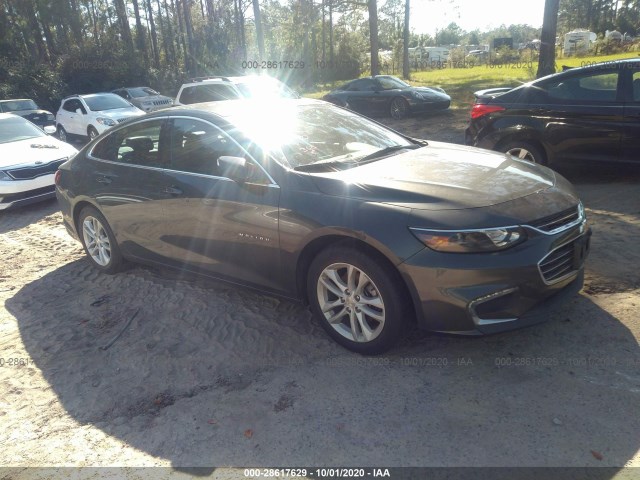 CHEVROLET MALIBU 2016 1g1ze5st0gf267555