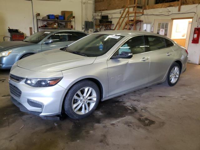 CHEVROLET MALIBU LT 2016 1g1ze5st0gf268169