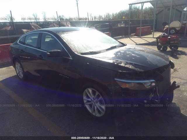 CHEVROLET MALIBU 2016 1g1ze5st0gf270388