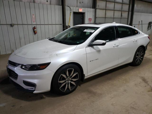 CHEVROLET MALIBU LT 2016 1g1ze5st0gf271296