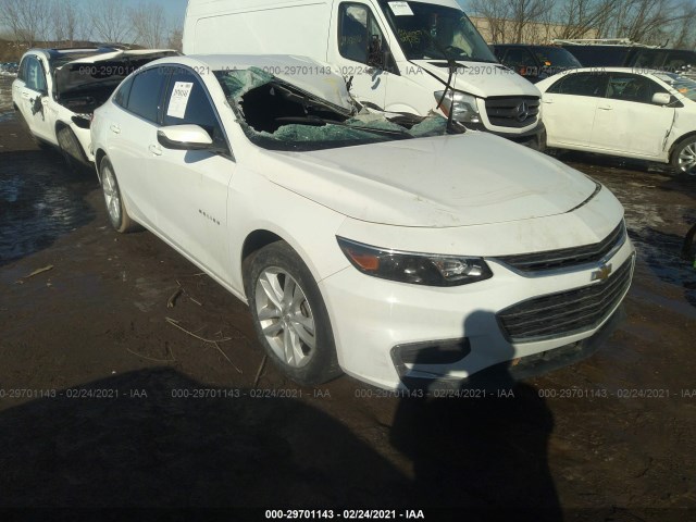 CHEVROLET MALIBU 2016 1g1ze5st0gf271976