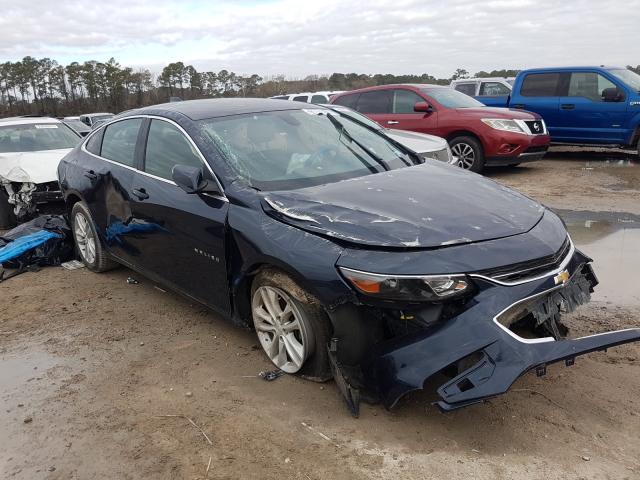 CHEVROLET MALIBU LT 2016 1g1ze5st0gf272240