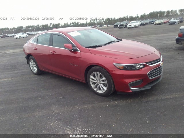 CHEVROLET MALIBU 2016 1g1ze5st0gf273565