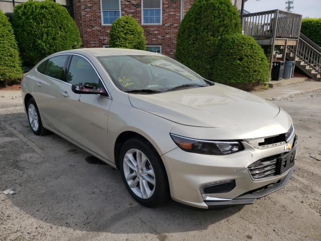 CHEVROLET MALIBU LT 2016 1g1ze5st0gf274148