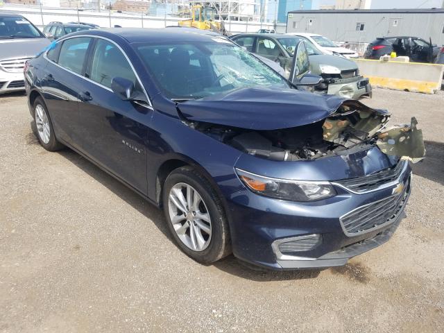 CHEVROLET MALIBU LT 2016 1g1ze5st0gf276675