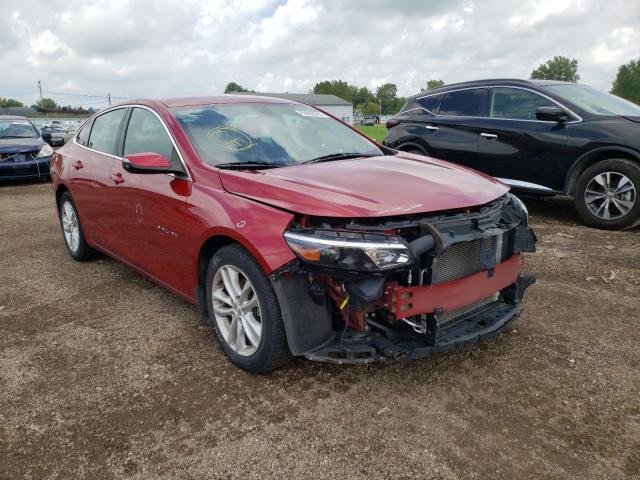 CHEVROLET MALIBU LT 2016 1g1ze5st0gf277728