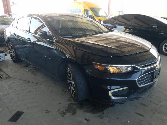 CHEVROLET MALIBU LT 2016 1g1ze5st0gf278023