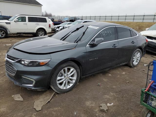 CHEVROLET MALIBU LT 2016 1g1ze5st0gf278393