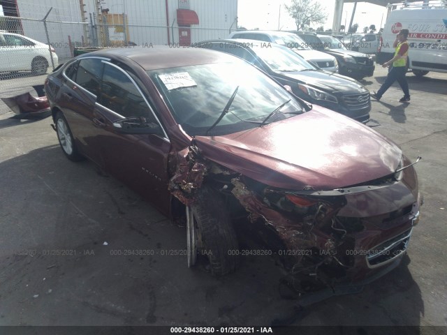 CHEVROLET MALIBU 2016 1g1ze5st0gf278880