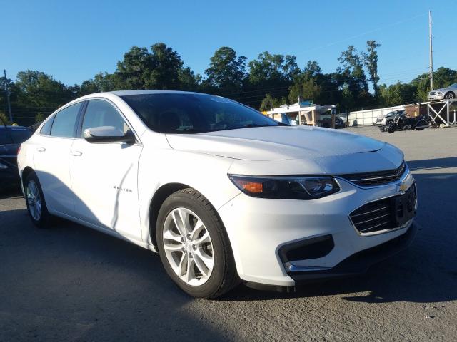 CHEVROLET MALIBU LT 2016 1g1ze5st0gf279009