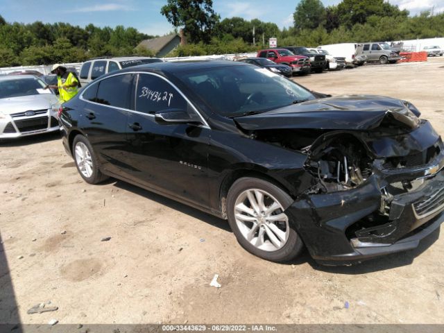 CHEVROLET MALIBU 2016 1g1ze5st0gf279446