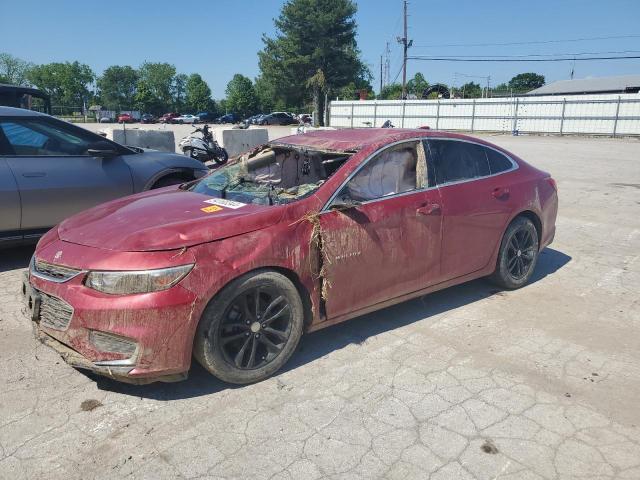 CHEVROLET MALIBU 2016 1g1ze5st0gf279852