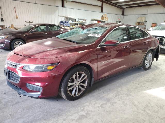 CHEVROLET MALIBU 2016 1g1ze5st0gf280354