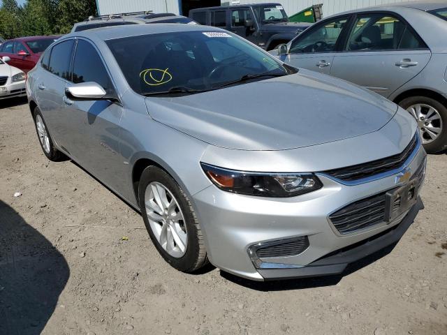 CHEVROLET MALIBU LT 2016 1g1ze5st0gf281181