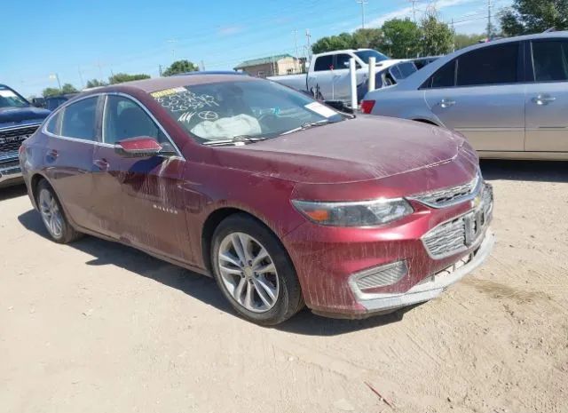 CHEVROLET MALIBU 2016 1g1ze5st0gf283349