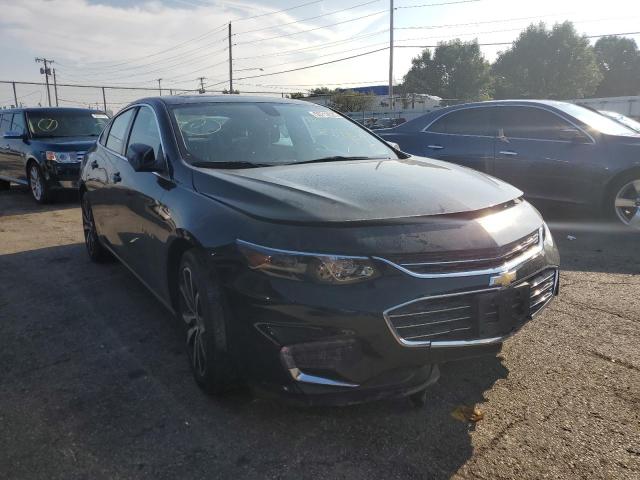 CHEVROLET MALIBU LT 2016 1g1ze5st0gf283447