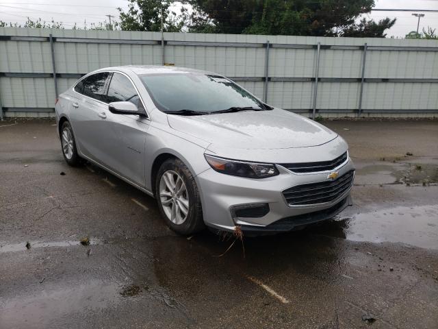 CHEVROLET MALIBU LT 2016 1g1ze5st0gf283593