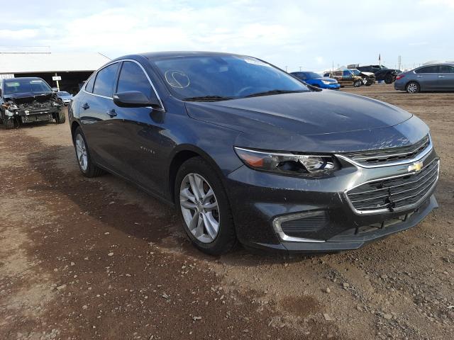 CHEVROLET MALIBU LT 2016 1g1ze5st0gf283870