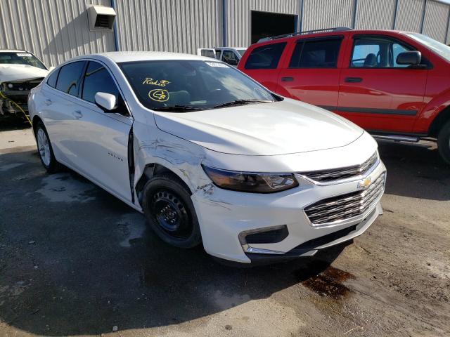 CHEVROLET MALIBU LT 2016 1g1ze5st0gf285795