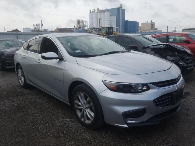 CHEVROLET MALIBU LT 2016 1g1ze5st0gf285991