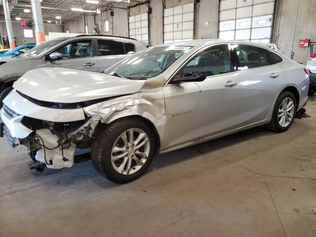 CHEVROLET MALIBU LT 2016 1g1ze5st0gf287529