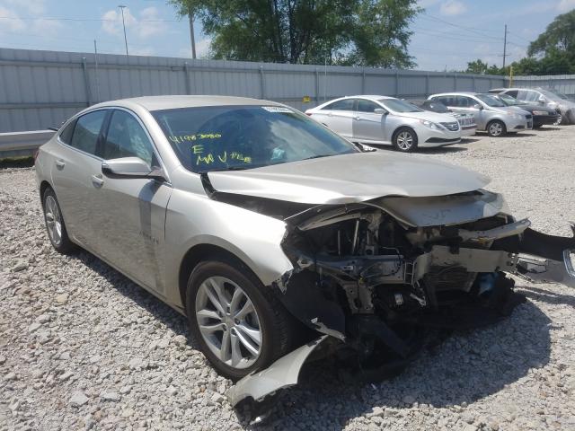 CHEVROLET MALIBU LT 2016 1g1ze5st0gf288633