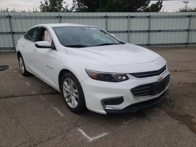 CHEVROLET MALIBU LT 2016 1g1ze5st0gf288860