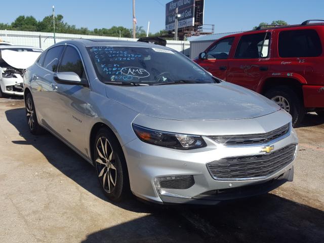 CHEVROLET MALIBU LT 2016 1g1ze5st0gf290656