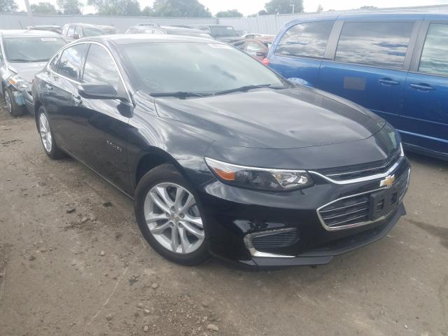 CHEVROLET MALIBU LT 2016 1g1ze5st0gf290947