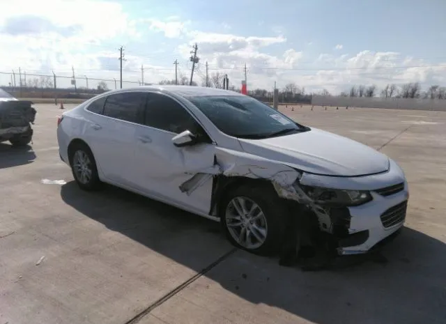 CHEVROLET MALIBU 2016 1g1ze5st0gf291399